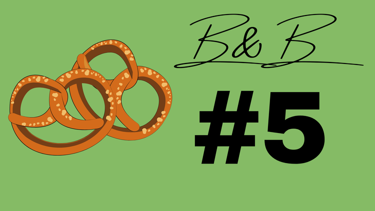 B&B #5: Tesla, the latest Nobel Prize winner and Boeing's problems